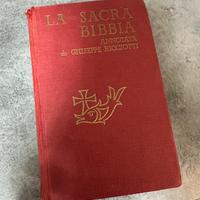 Libri: la sacra Bibbia