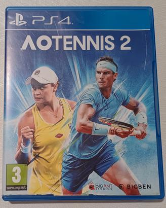 AO Tennis 2