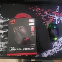 Mouse Rog chakram x origin