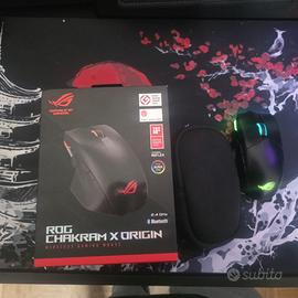 Mouse Rog chakram x origin