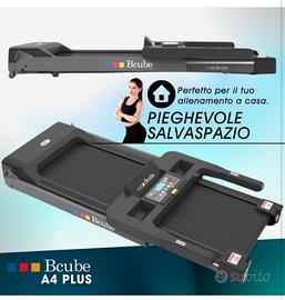 Tapis roulant Bcube A4 PLUS