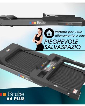 Tapis roulant Bcube A4 PLUS