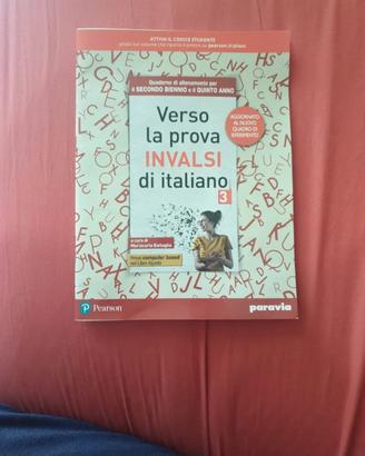 Libricino Verso la prova invalsi 3 italiano