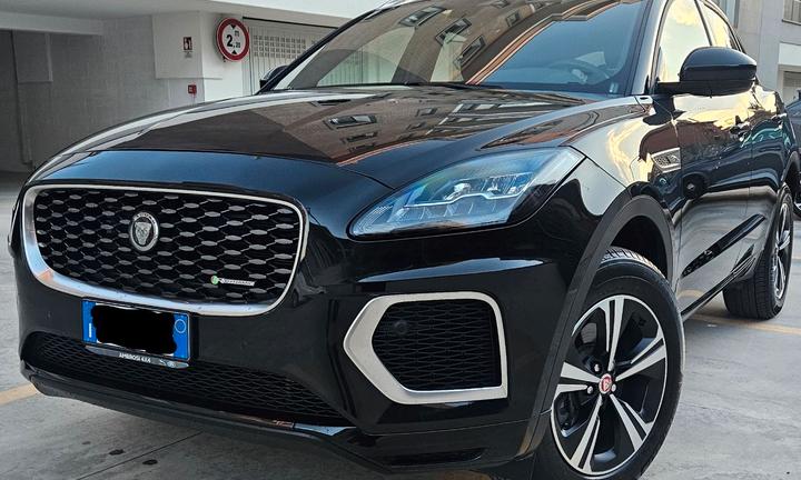 JAGUAR E-PACE 1.5 I3 PHEV 300 CV AWD AUTO