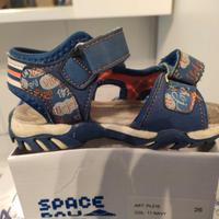 Sandali Bimbo misura 26