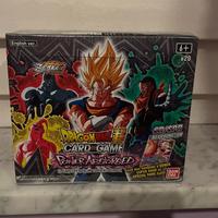 Box Sealed Dragon ball Card Game Power Absorbed