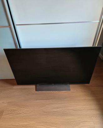 televisione sony 4k 49 pollici 