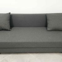 DIVANO LETTO CONTENITORE 3 POSTI IKEA