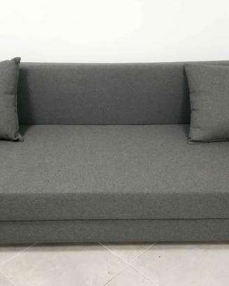 DIVANO LETTO CONTENITORE 3 POSTI IKEA