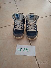Scarpe bimbo n.23