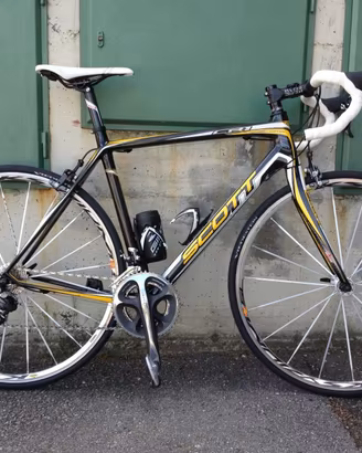 Bici strada Scott
