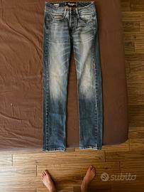 Jeans boxeur