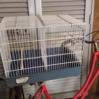 Gabbie x uccelli o criceto o simili