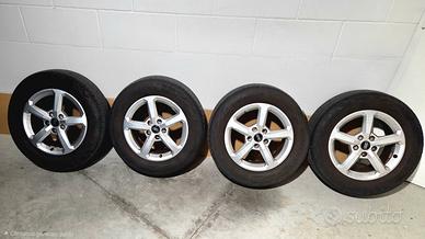 Cerchi Audi Q2 Originali 215/60R16