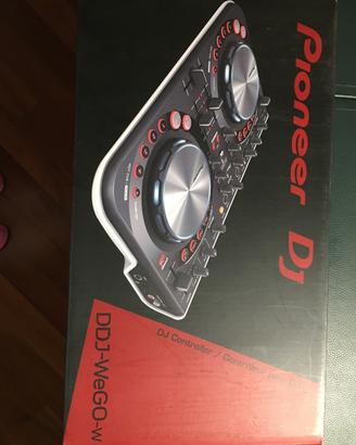 Pioneer console DJ-WEGO-XE5