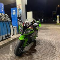 Kawasaki zx10r
