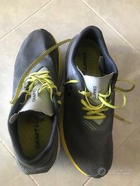 Scarpe craft running uomo misura 10 usa
