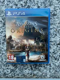 Assassin’s crees origins