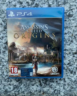 Assassin’s crees origins
