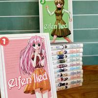 Elfen Lied serie COMPLETA 1-12 Planet Manga