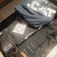 Abbigliamento per MTB