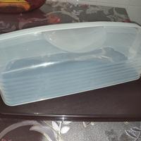 portatorta rettangolare king cake 