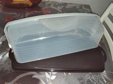 portatorta rettangolare king cake 