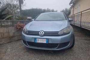 Volkswagen Gof gpl 2009