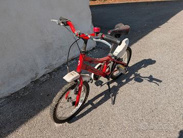 Bicicletta bambino magnum