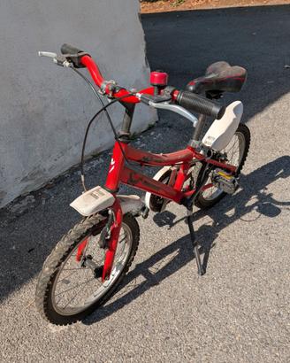 Bicicletta bambino magnum