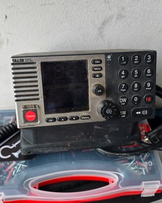  vhf sailor rt 5022