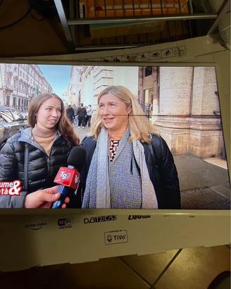 Televisore Samsung 40 pollici Smart tv