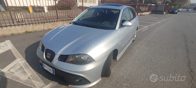 Seat Ibiza 1.9 TDI sport