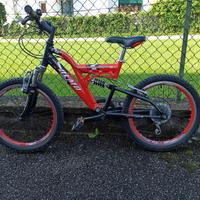 MTB Bambino Olmo 6 rapporti Shimano