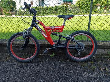 MTB Bambino Olmo 6 rapporti Shimano