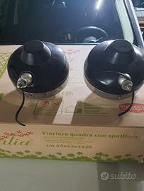 fanali Megalux rally Lancia HF Abarth