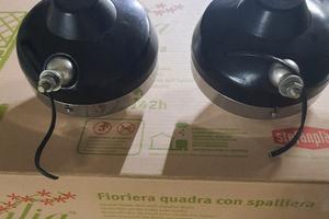 fanali Megalux rally Lancia HF Abarth