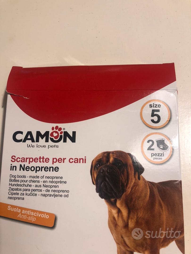 Scarpette per cani neoprene - Animali In vendita a Caltanissetta