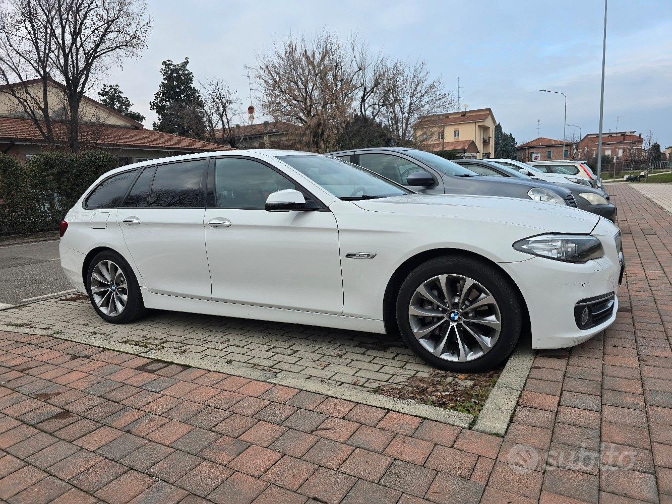 BMW 525 2014 photo 2