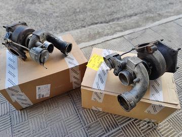 Turbine Porsche Cayenne 92A