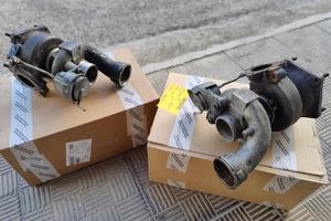 Turbine Porsche Cayenne 92A