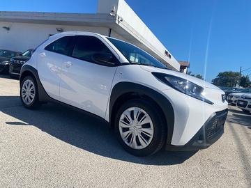 Toyota Aygo X 1.0 VVT-i 72 CV 5 porte Active