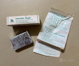 Gomma Läufer vintage