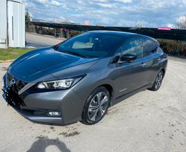 Nissan leaf 2 serie Luglio 2019