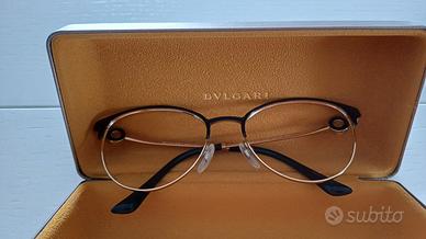 Montatura occhiali da vista Bulgari / Bvlgari