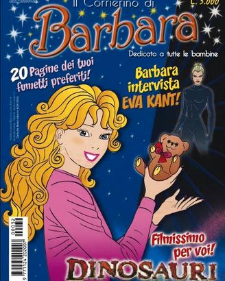 Il Corrierino di #Barbara - Numero #Dinosauri 
