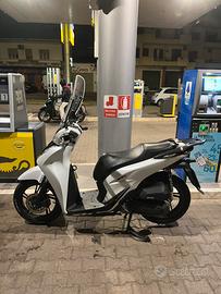 Sh 125 sport 2022