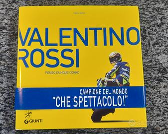 Libro Valentino Rossi