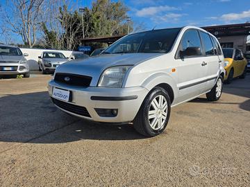 Ford Fusion 1.4 TDCi 5p.