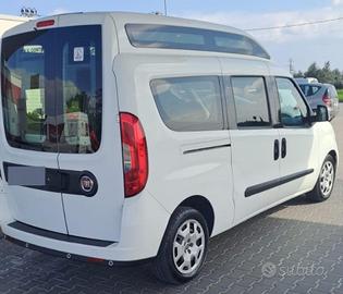 fiat doblo trasporto disabili